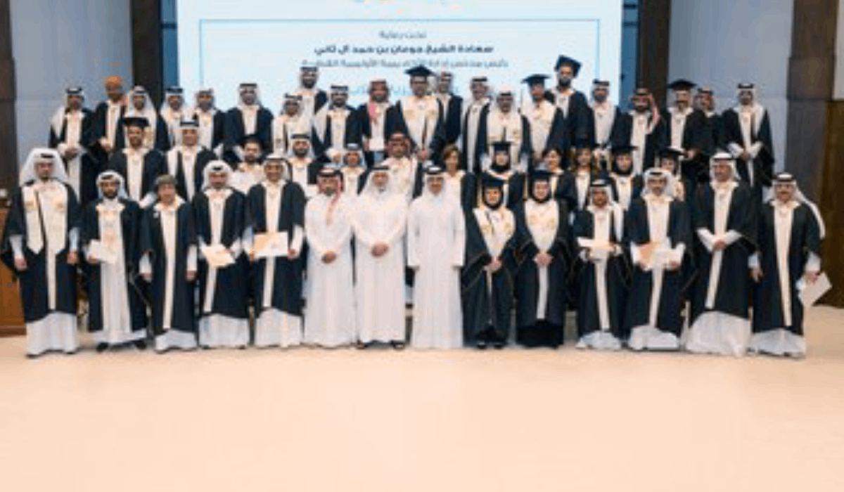 QOA Celebrates Graduation